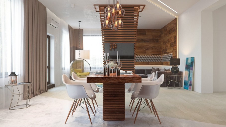 Barrin House интерьер