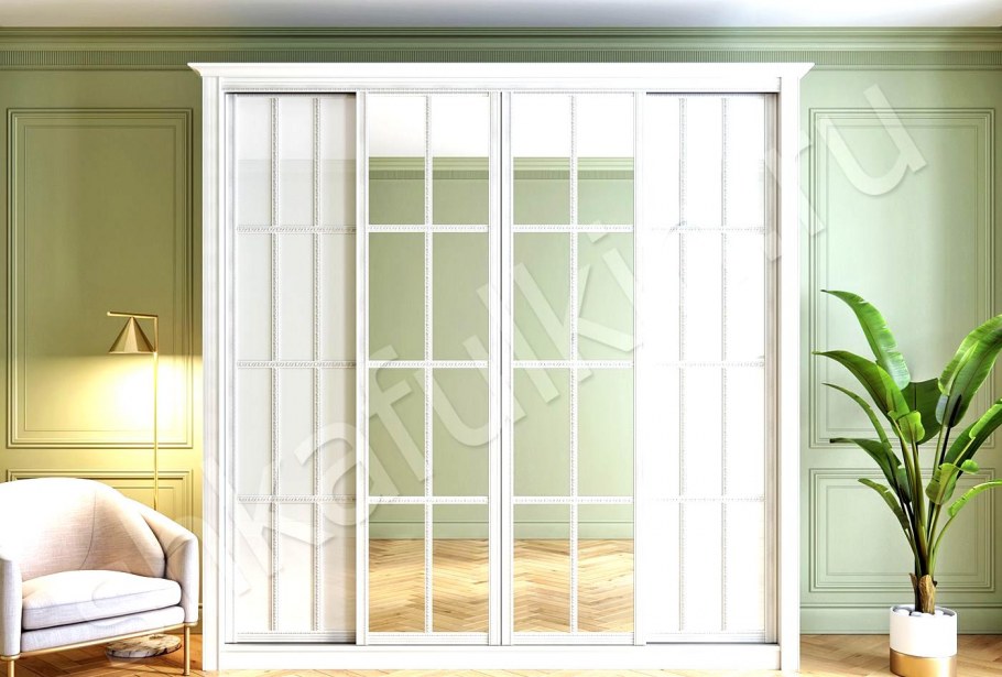 Шкаф купе Шарлиз