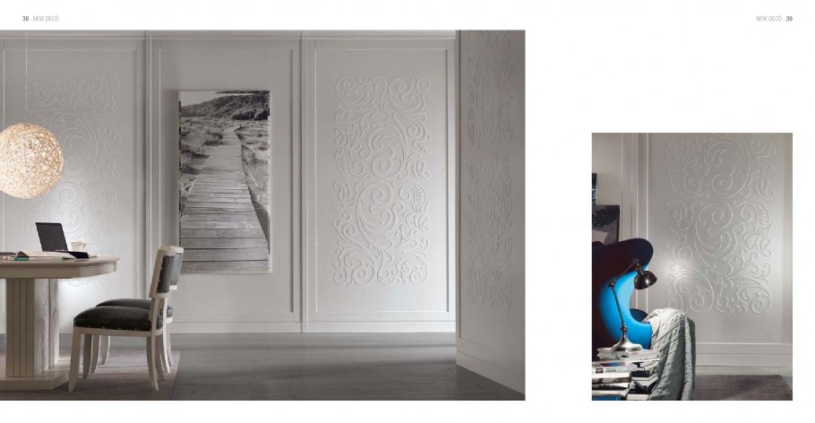 Панели арт деко