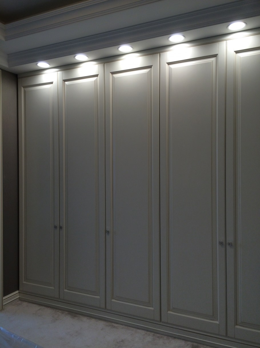 Фасады для шкафов распашных