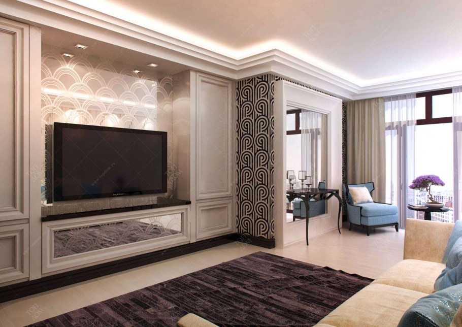 Обои Andrea Rossi Domino 54130-4