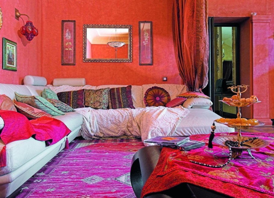 Марокканский стиль 2001