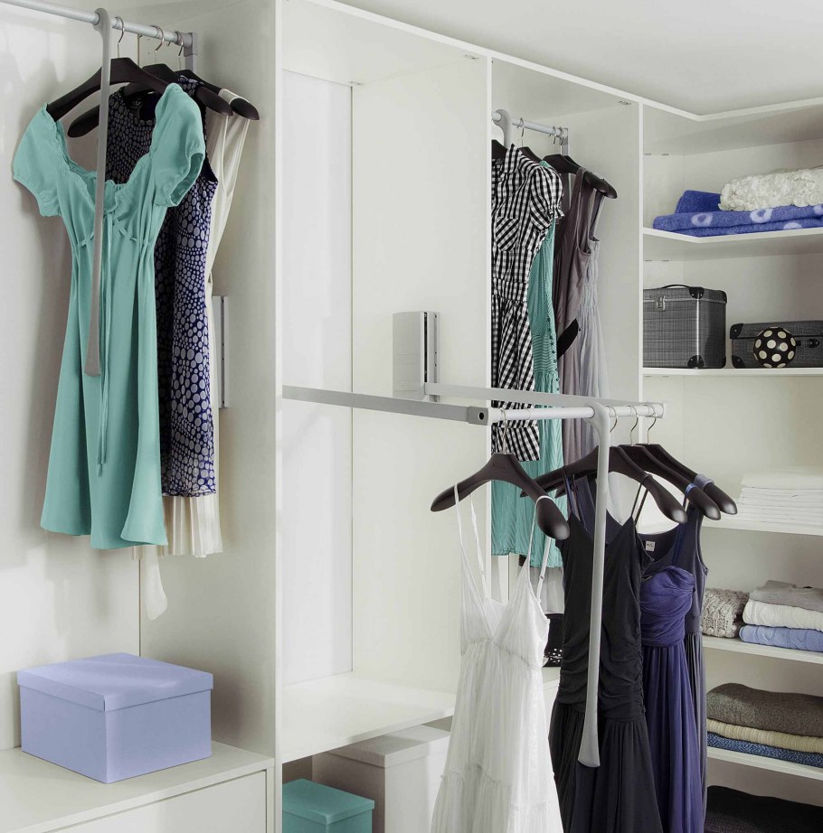 Приспособления для гардероба