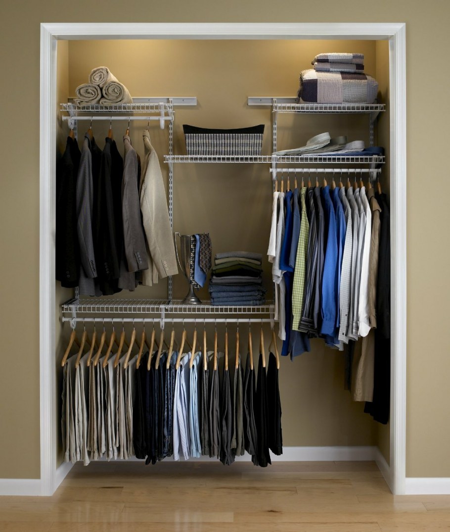 Closetmaid гардеробные системы