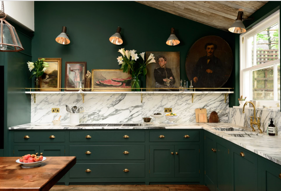 Кухня икеа КНОКСХУЛЬТ серая