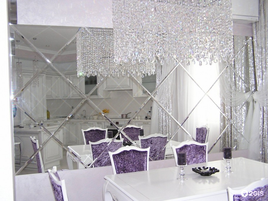 Декор на стену в гостиную