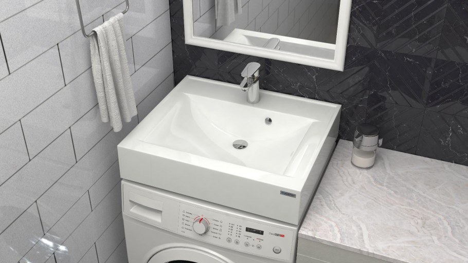 Раковина Santek пилот 60x50