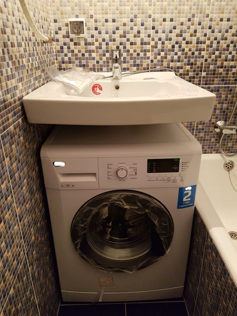 Раковина пилот 60