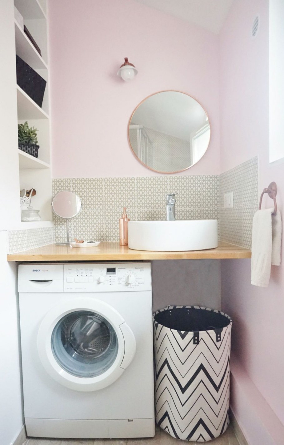 Стиралка под раковиной икеа