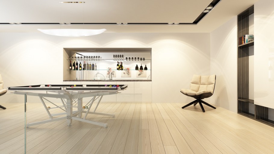 Комната отдыха в стиле Минимализм