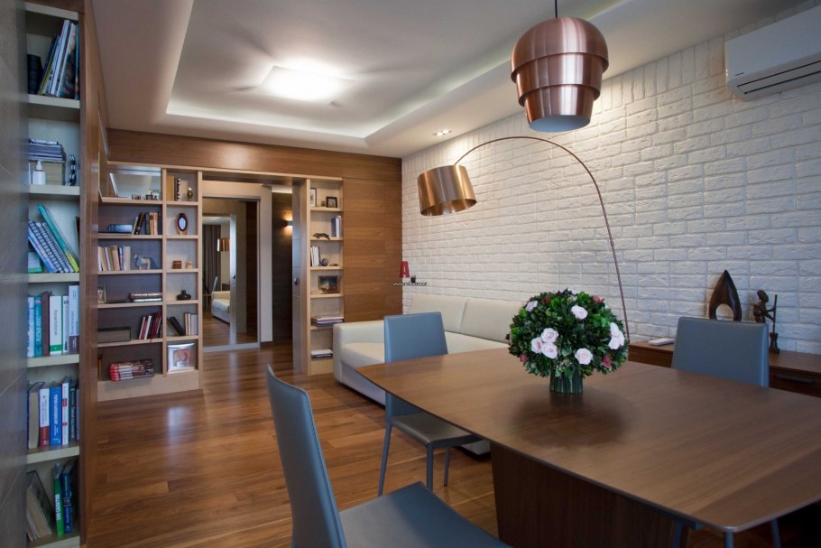 Панельная трешка корабль интерьер