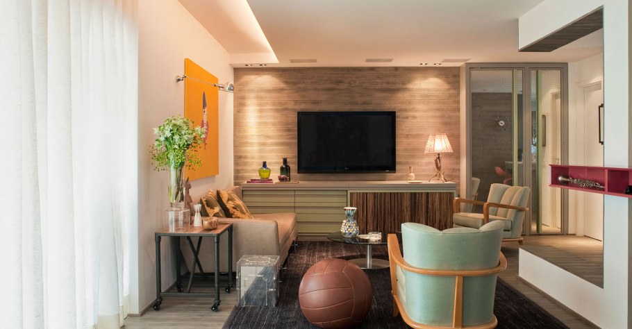 Комната отделанная вагонкой