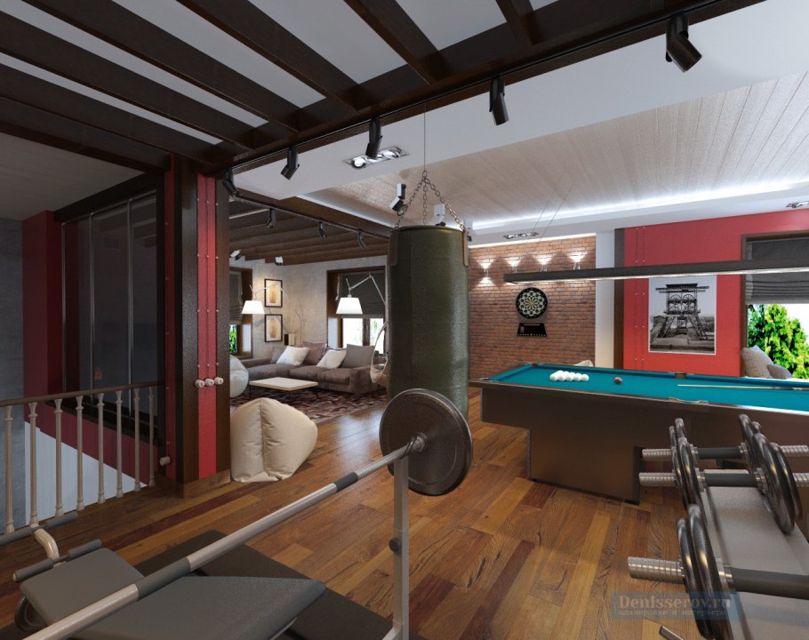 Бейсмент лофт