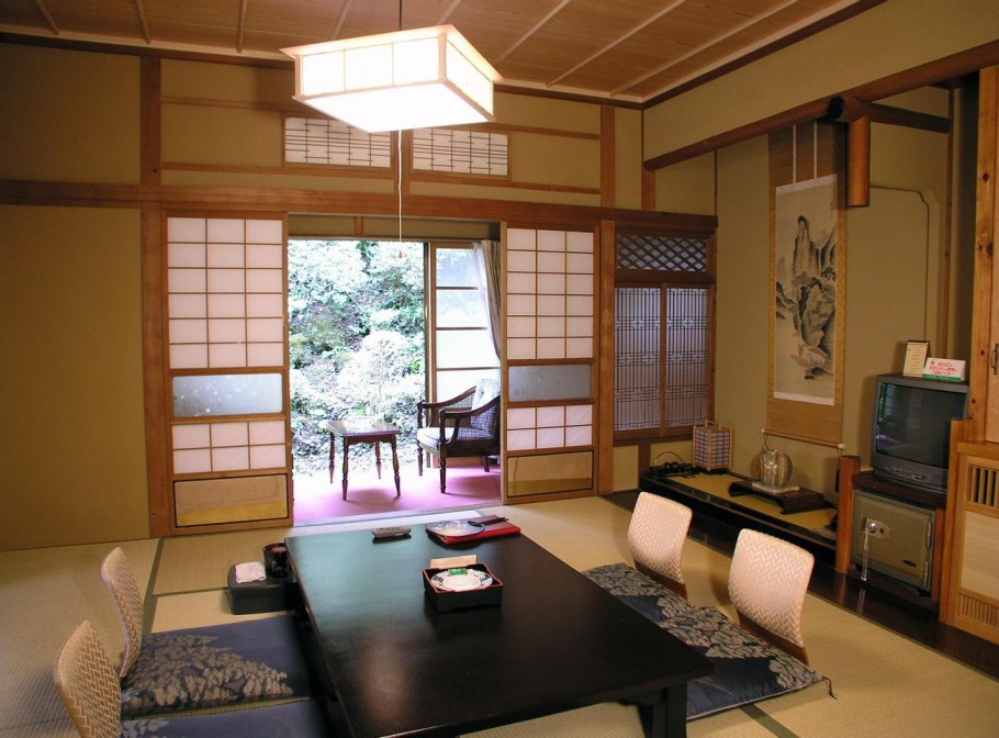 Сёин-дзукури архитектура