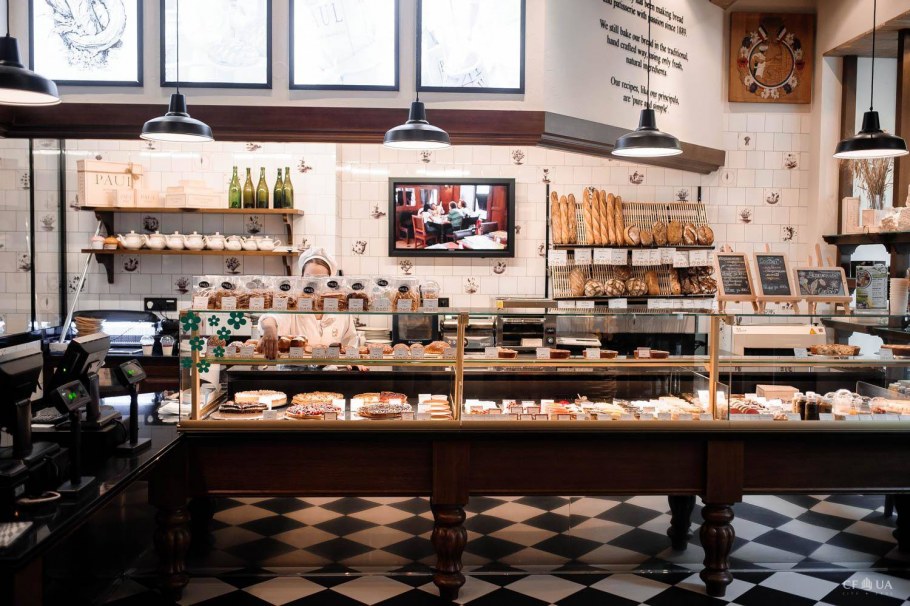 Пекарня Paul Франция