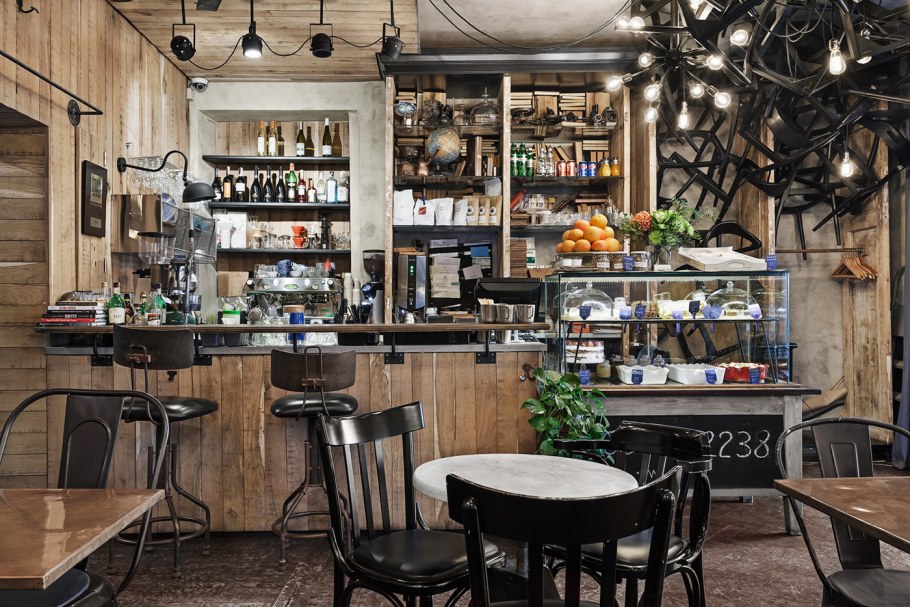 Европейские кофейни