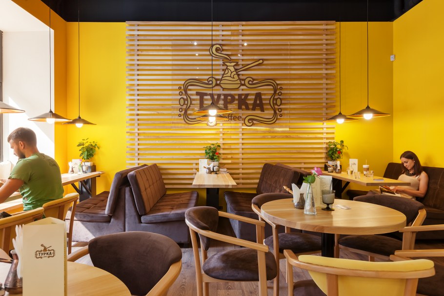 Кофейни в Европе