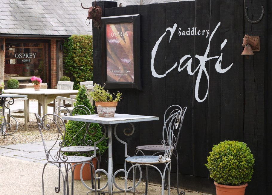 Фотозона в кофейне