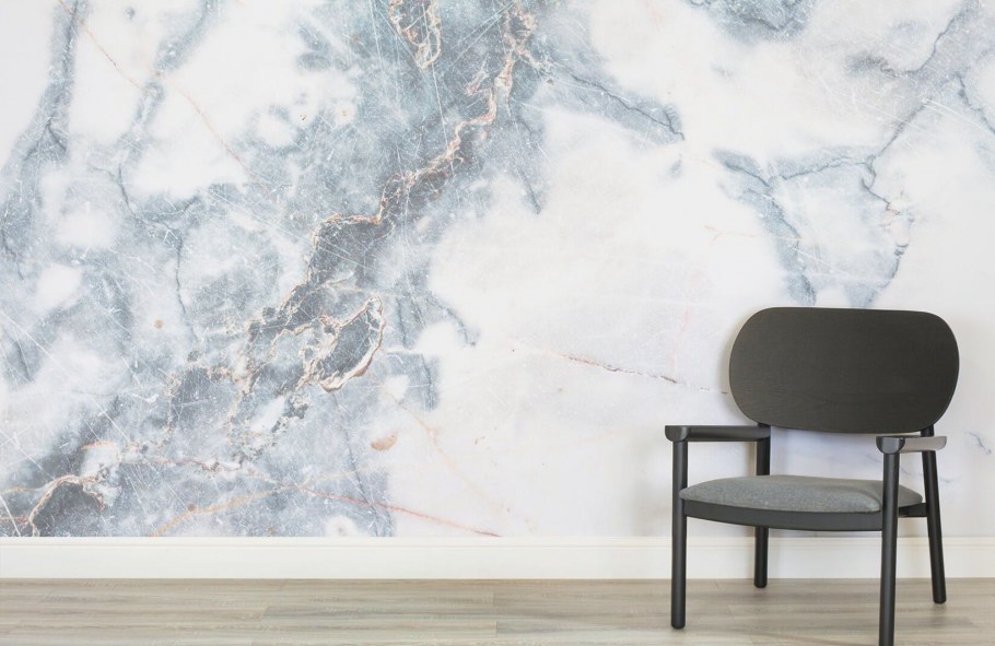 Мраморная стена