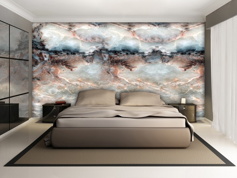 Готовые фрески под мрамор