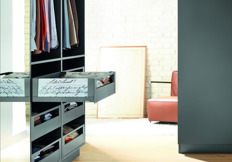 Ящики Blum LEGRABOX