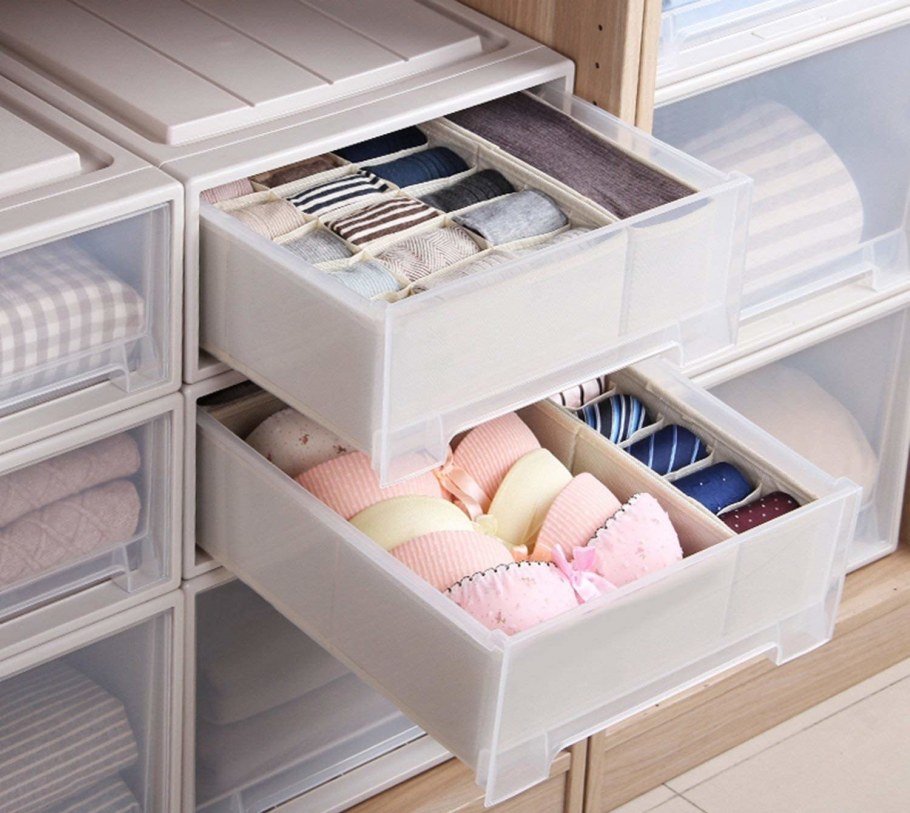 Система хранения белья