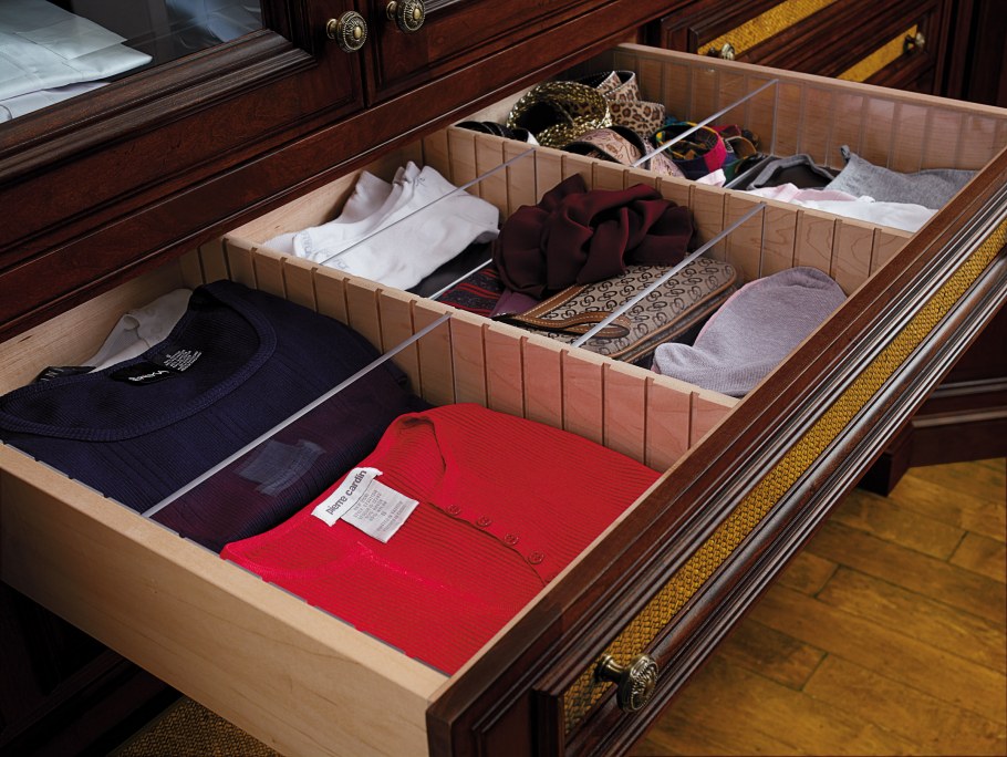 Комод с ящиками