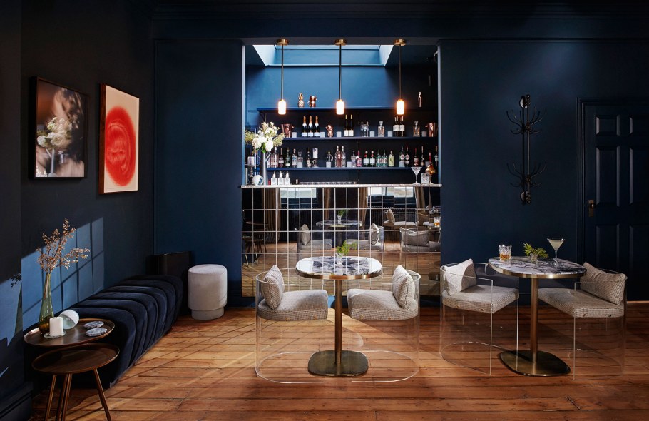 Тематический интерьер студии