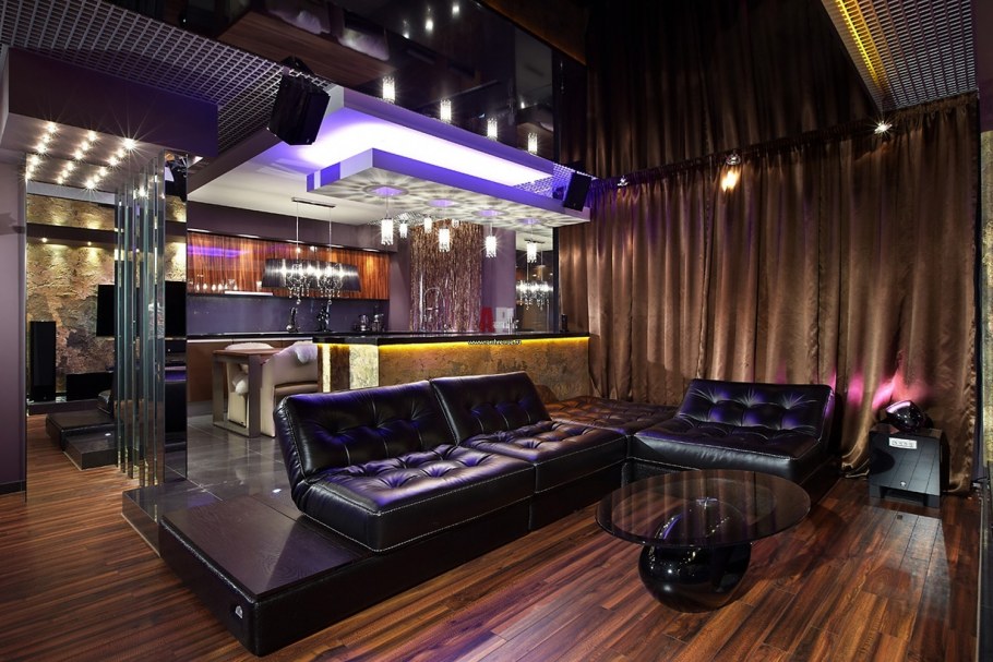 Комната для вечеринок