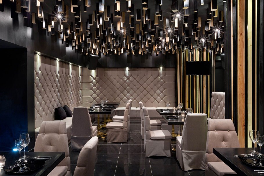 Дизайн ночного клуба лофт