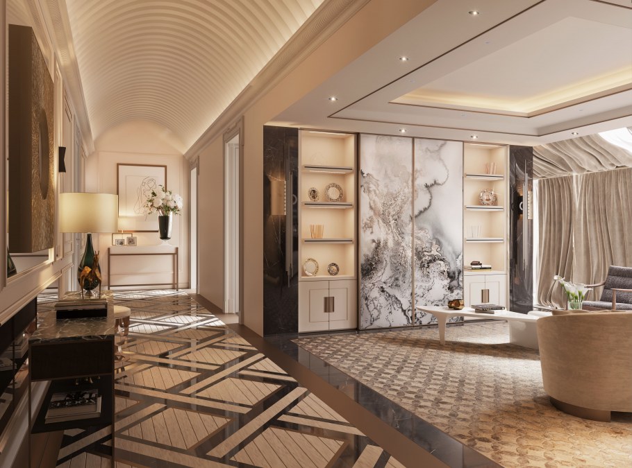 Лофт холостяцкий стиль