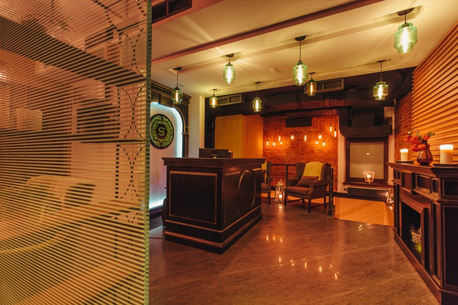 Tazmania Ballroom интерьер