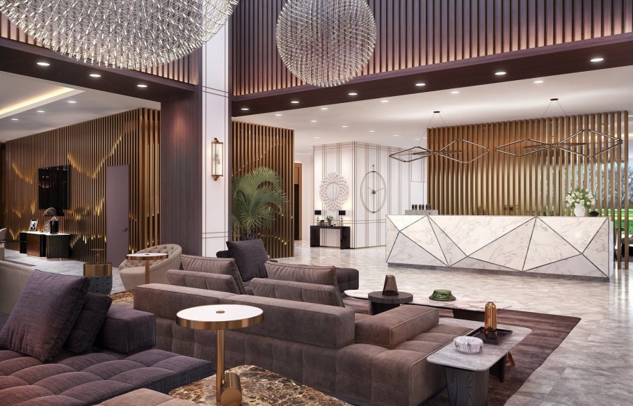 ЖК сказка интерьер