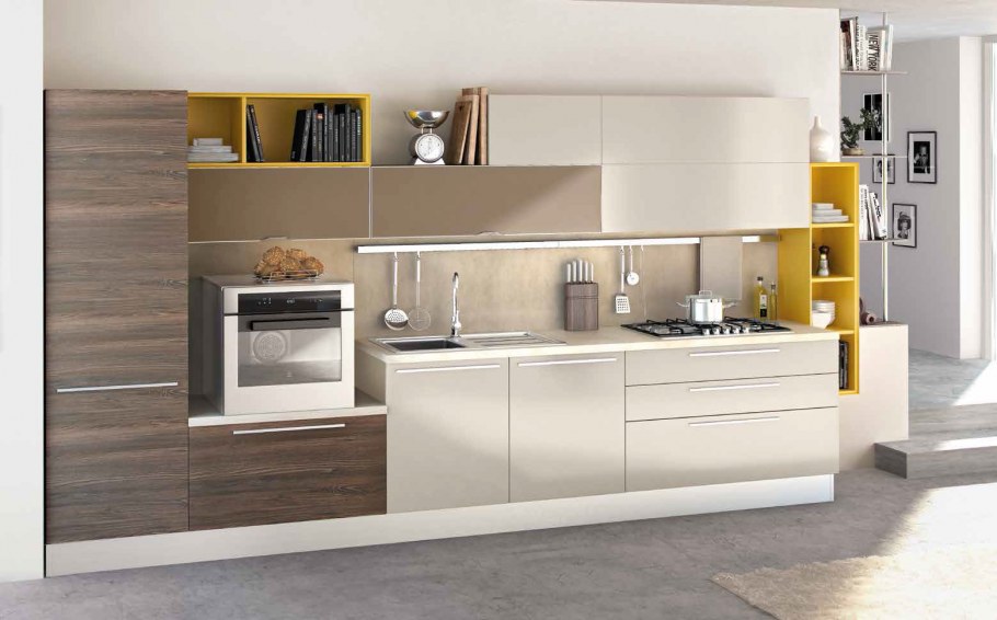 Кухни Lube Модерн