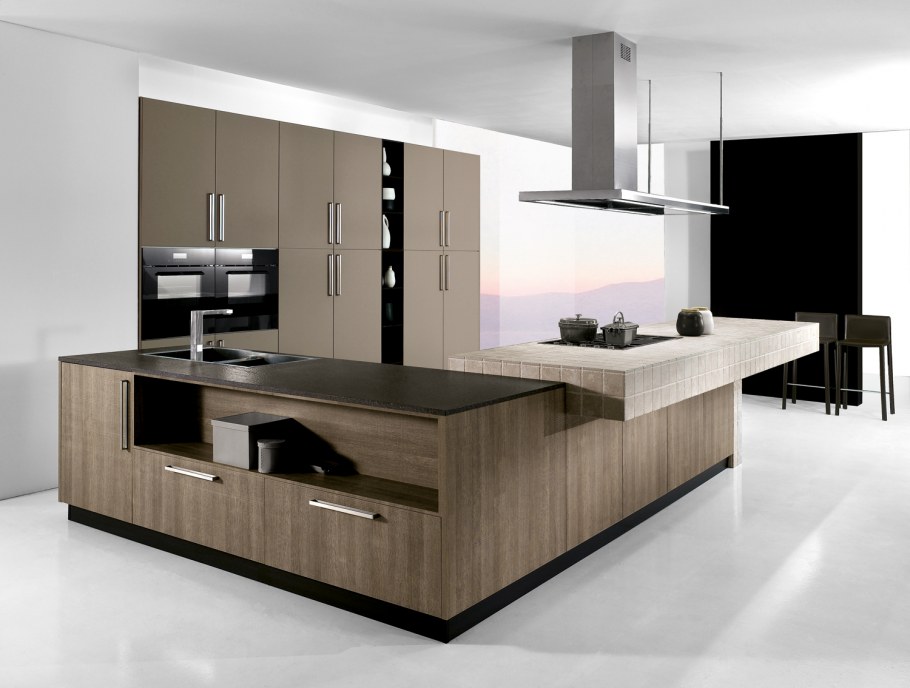 Вытяжка FALMEC Lumen Isola 175