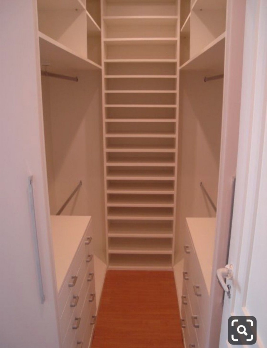 Кладовка в трехкомнатной хрущевке