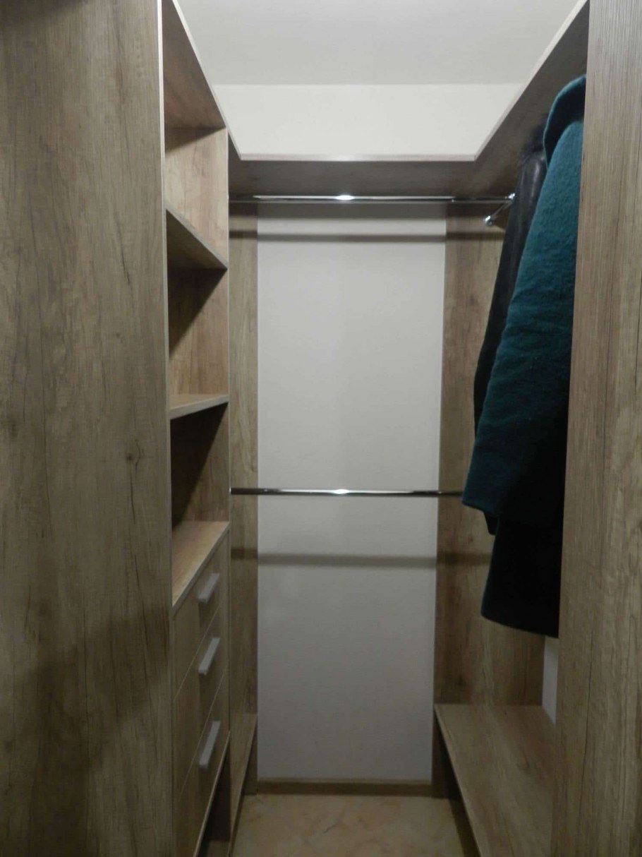 Шкаф в кладовку