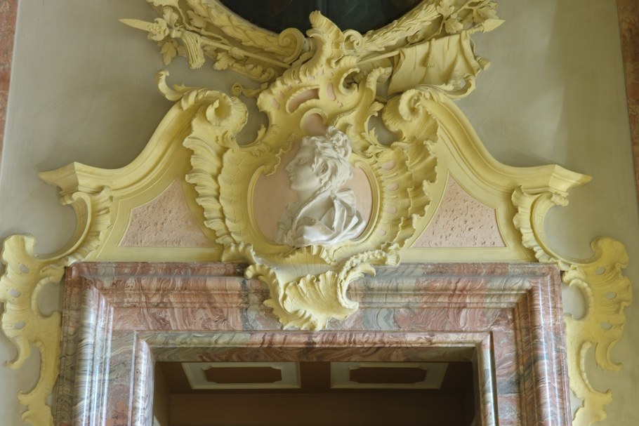 Архитектурный декор Барокко