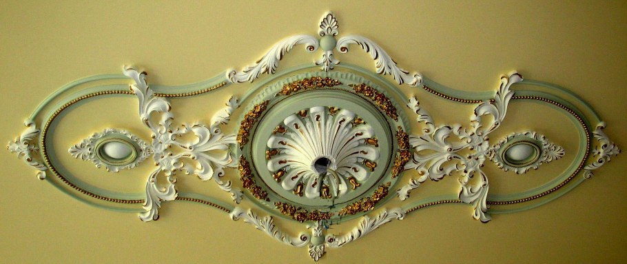 Лепные изделия старинные