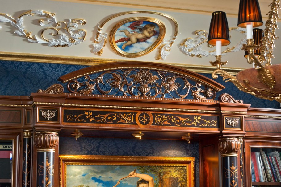 Лепщик модельщик архитектурных деталей