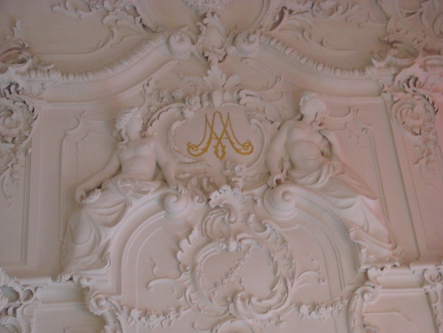 Талеон лепная