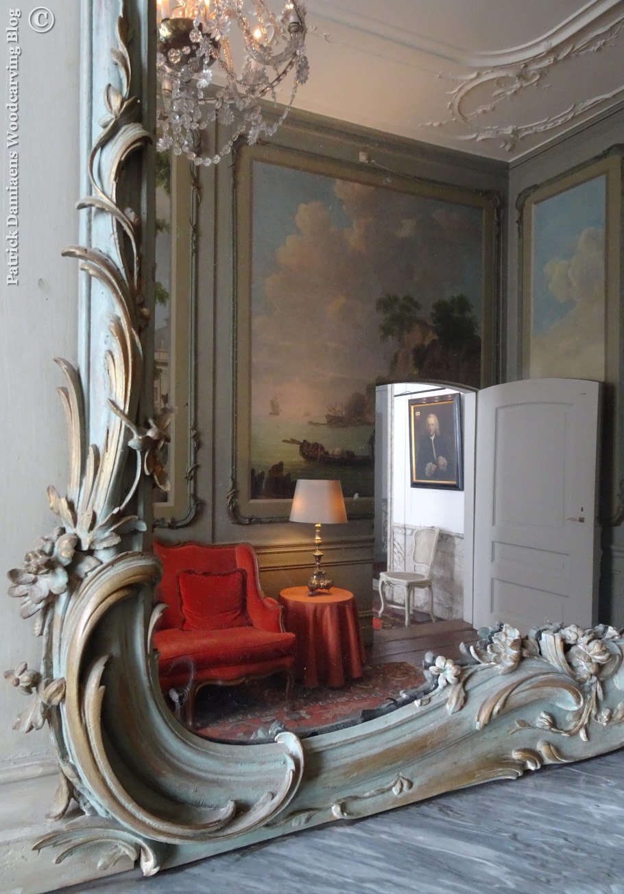 Псковская лепнина