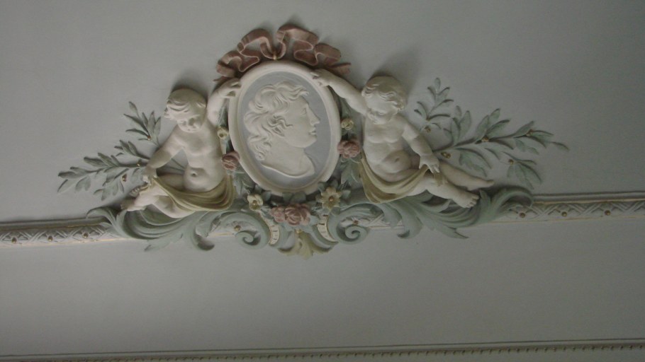 Т 761 лепнина гипсовая