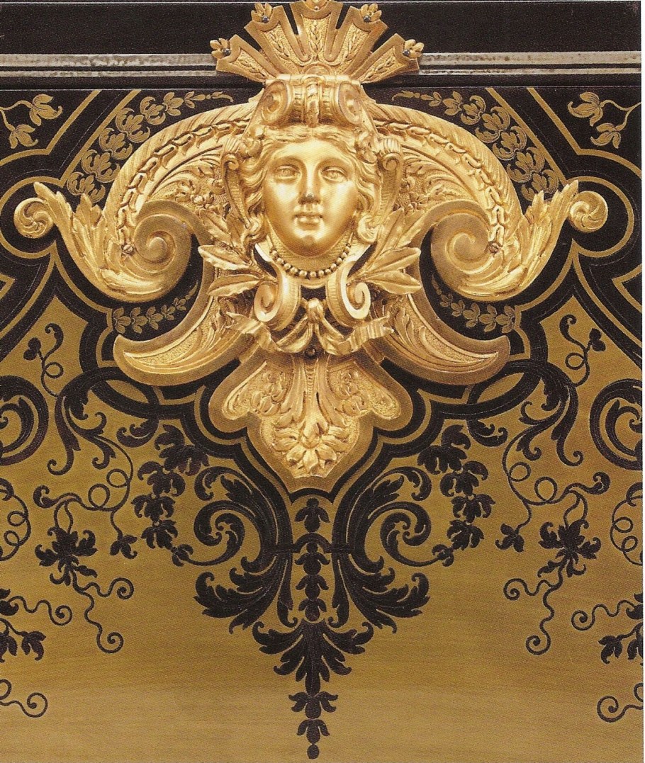 Лепнина в интерьере