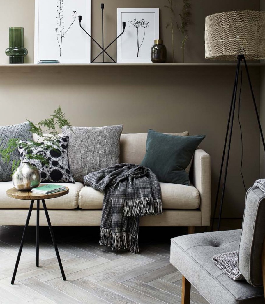 Датский интерьер квартиры