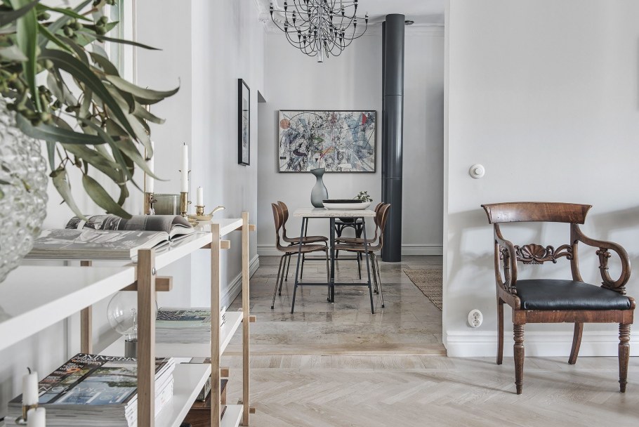 Датский стиль в интерьере