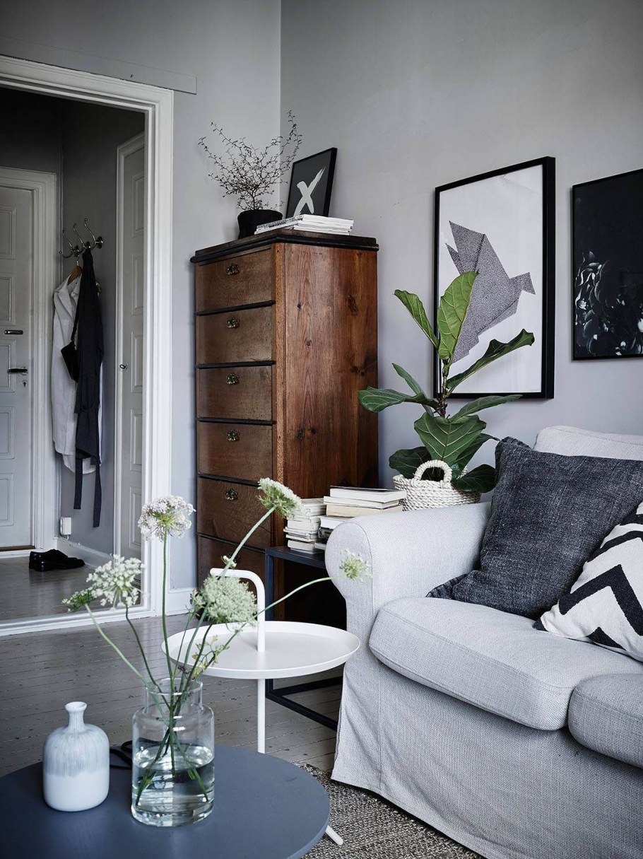 Датскик шедевры интерьера