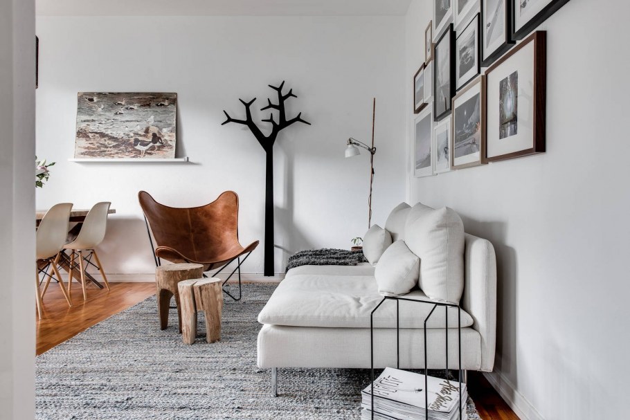 Датский Модерн в интерьере