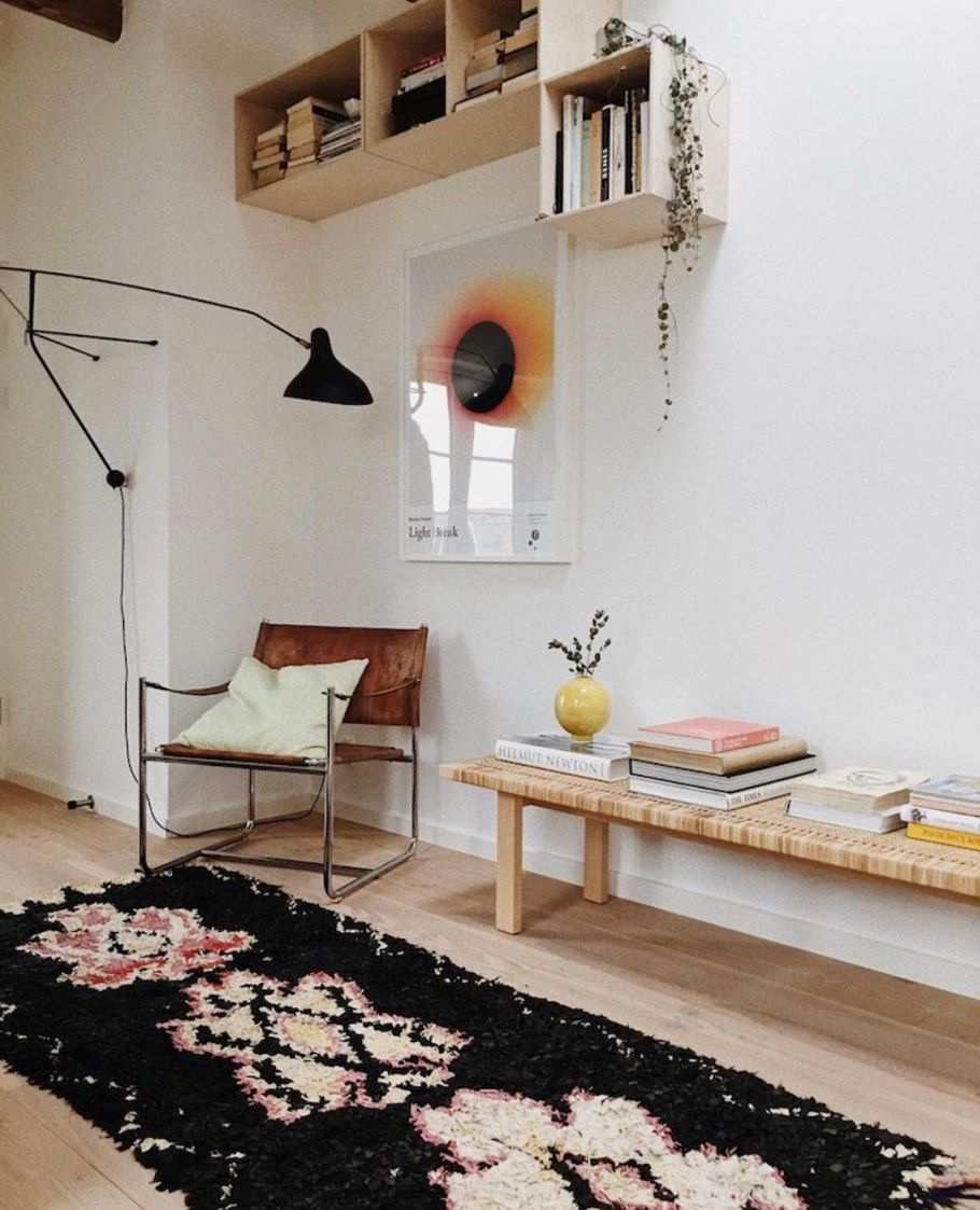 Квартира в датском стиле