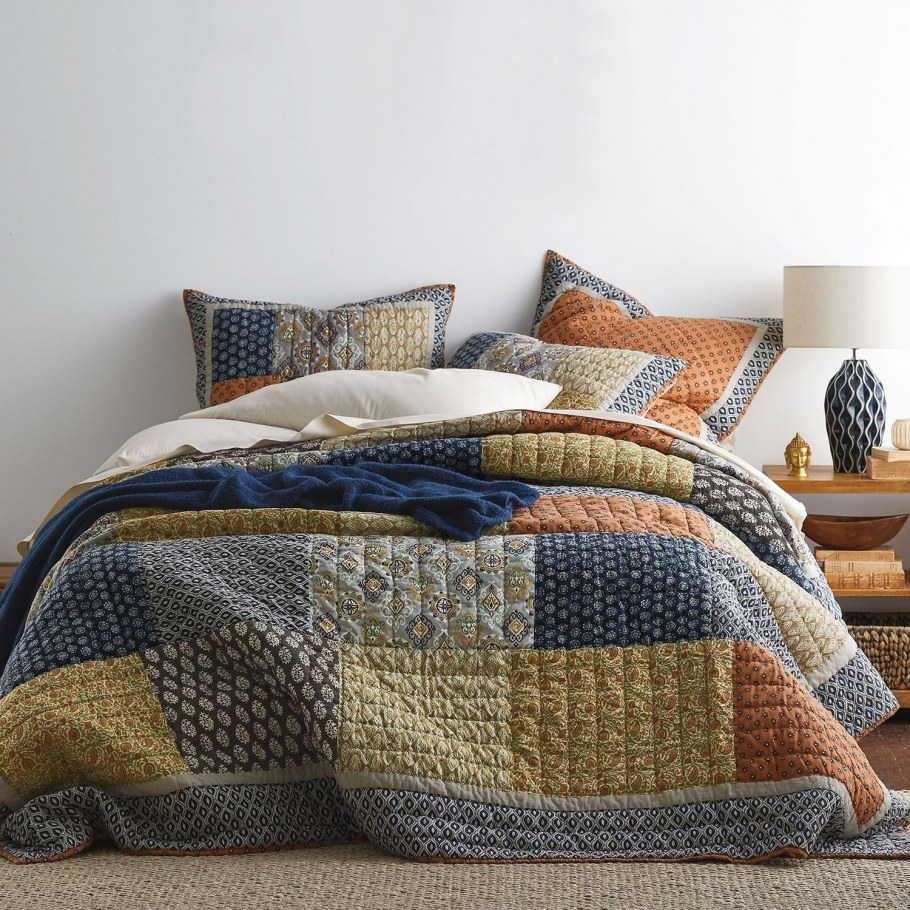 Постельное белье в стиле лофт